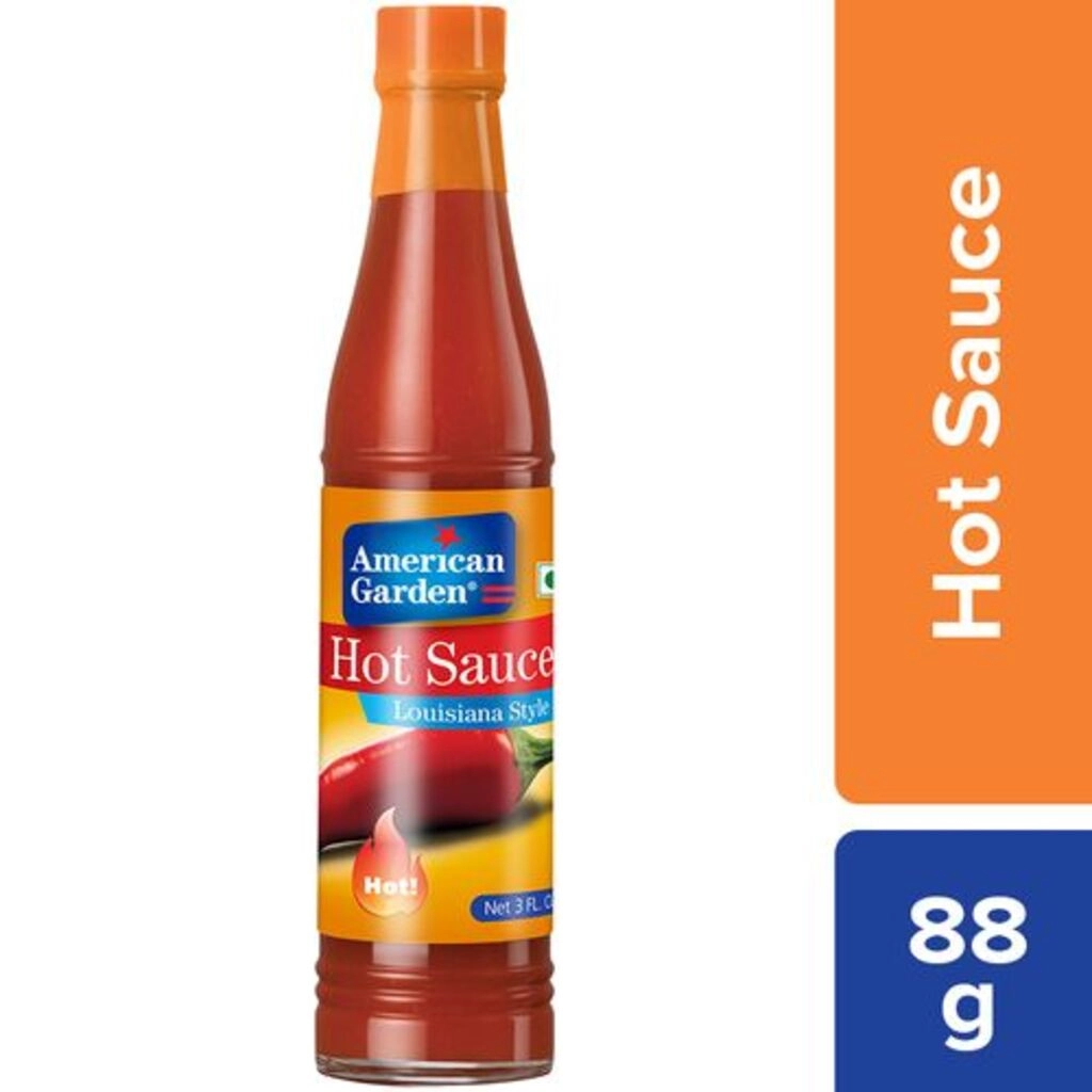 AG HOT SAUCE PREMIUM 88ML