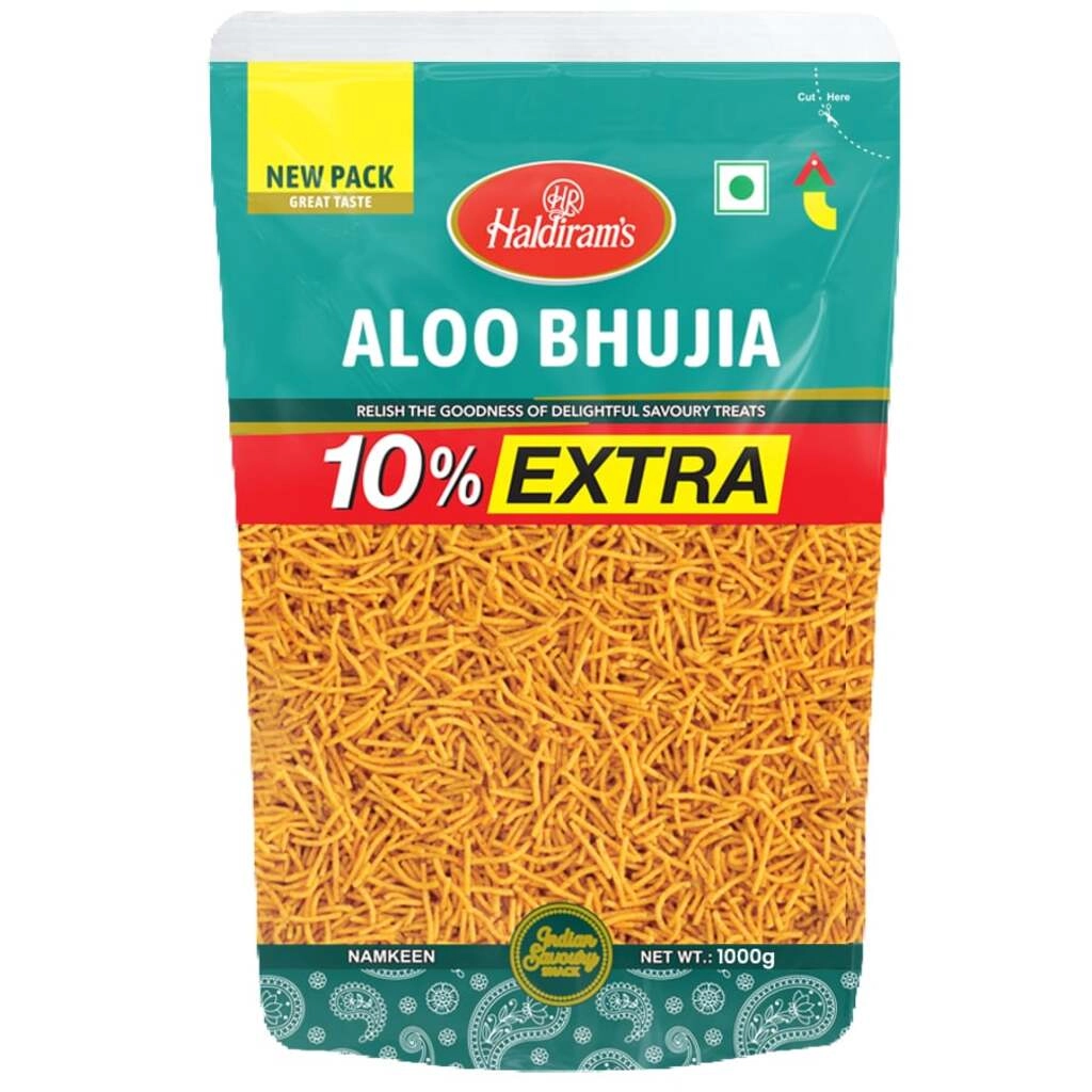 S ALOO BHUJIA 1KG.