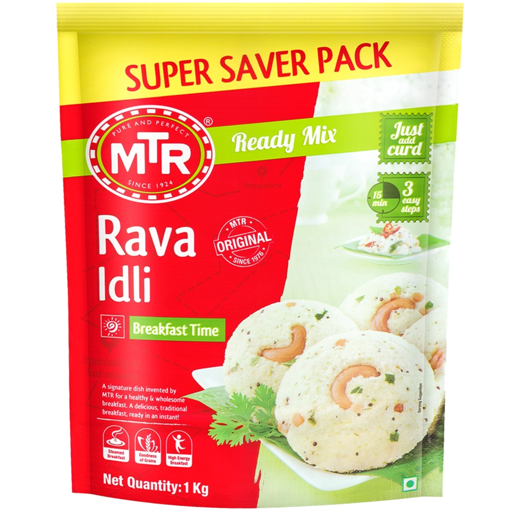 RAVA IDLI 1KG.
