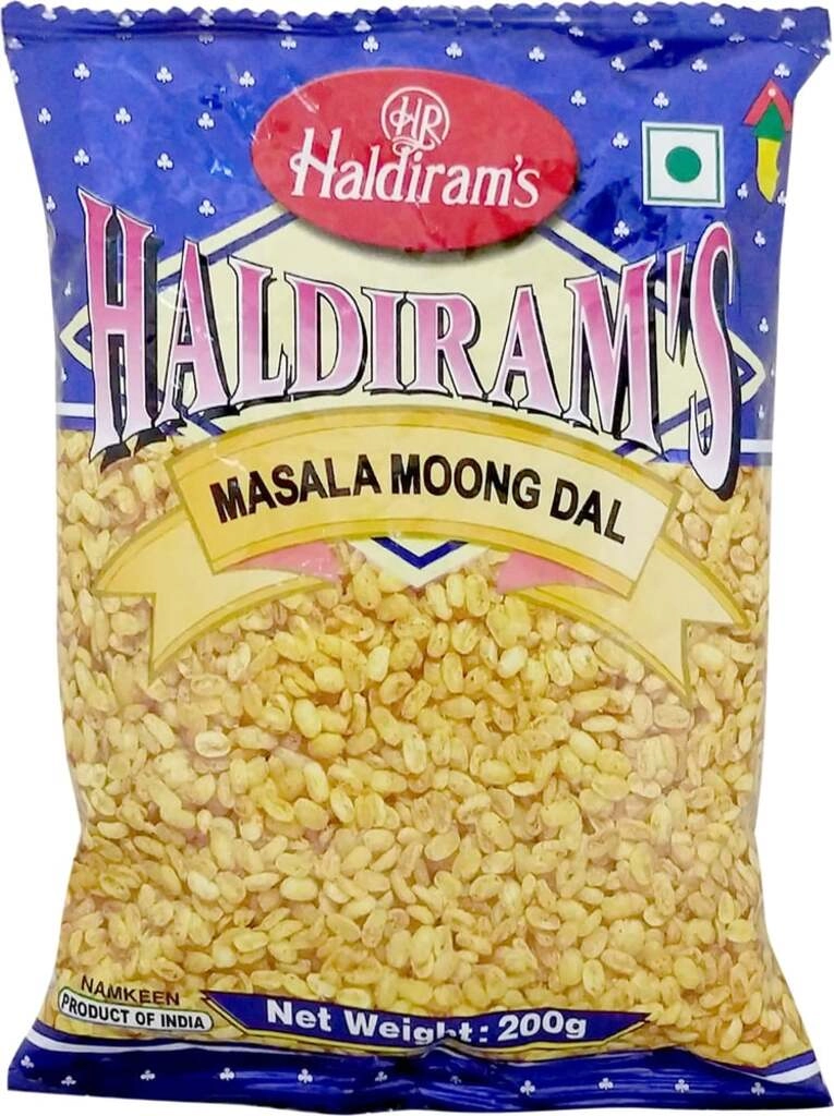 S MOONG DAL MASALA 200 GM.