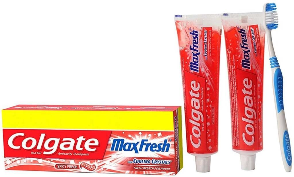 PASTE MAX SPICY FRESH 300GM.