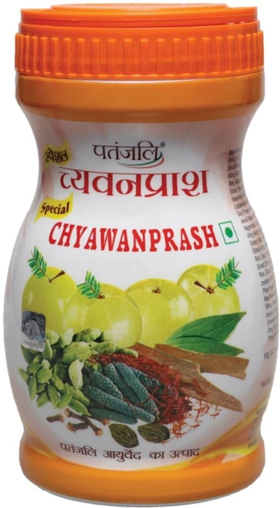 Chyawanprash Saffron