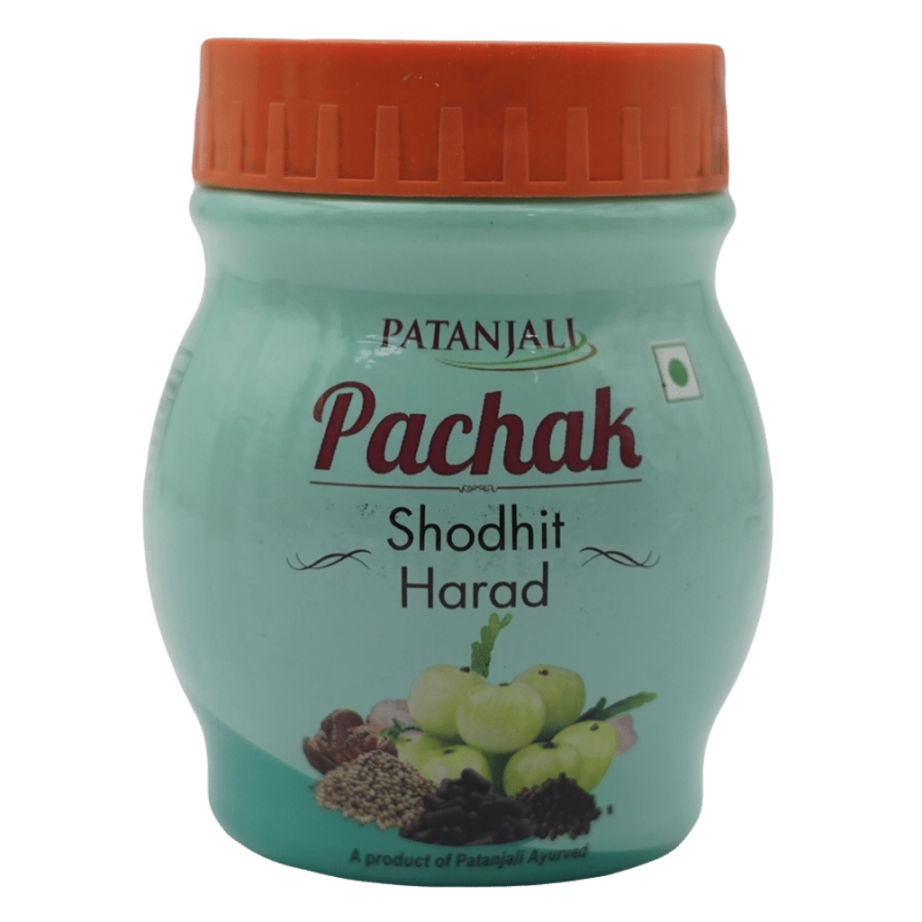 PACHAK SHODHIT HARAD 100GM