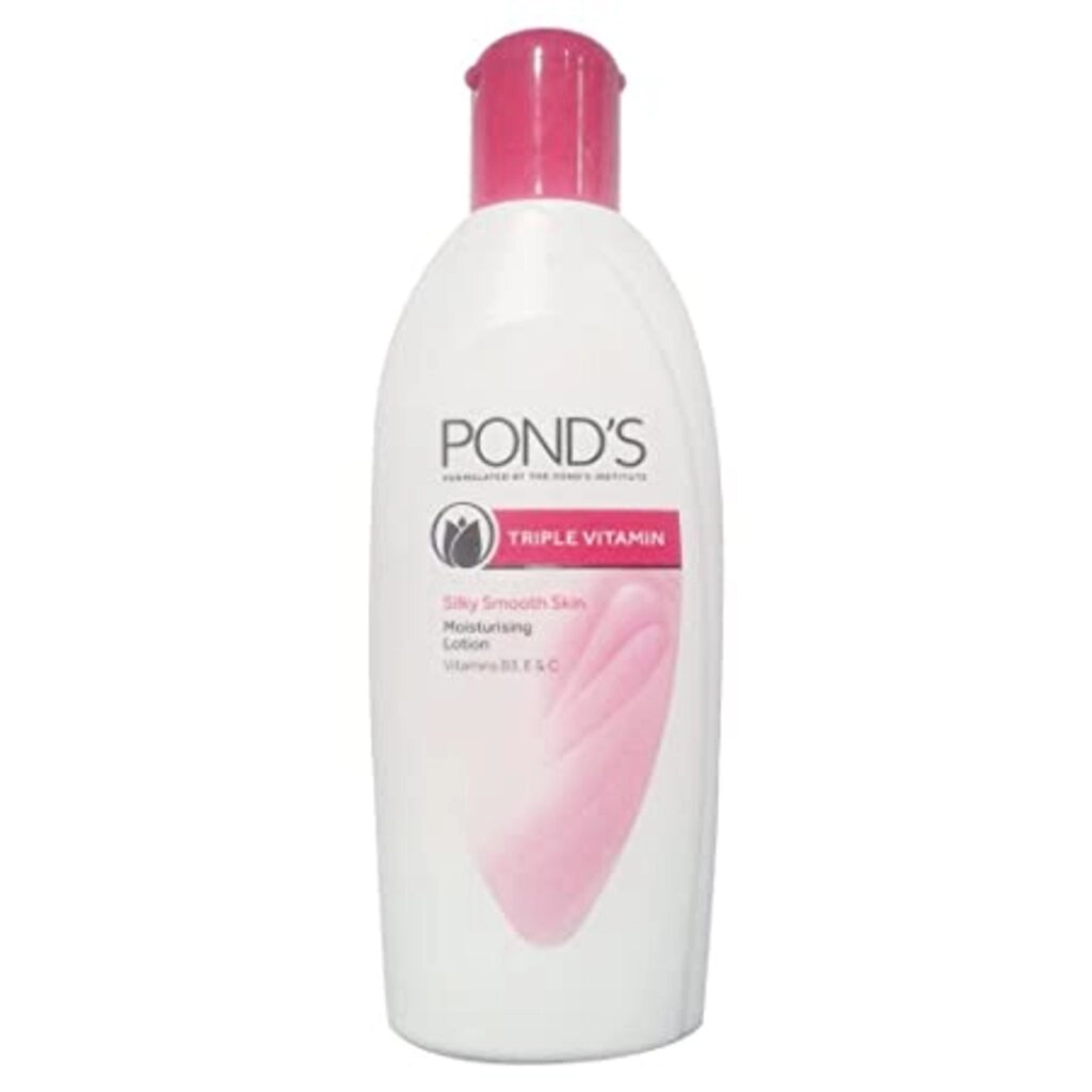 BODY LOTION MOIST TRIPLE VITAMIN 275 ML.
