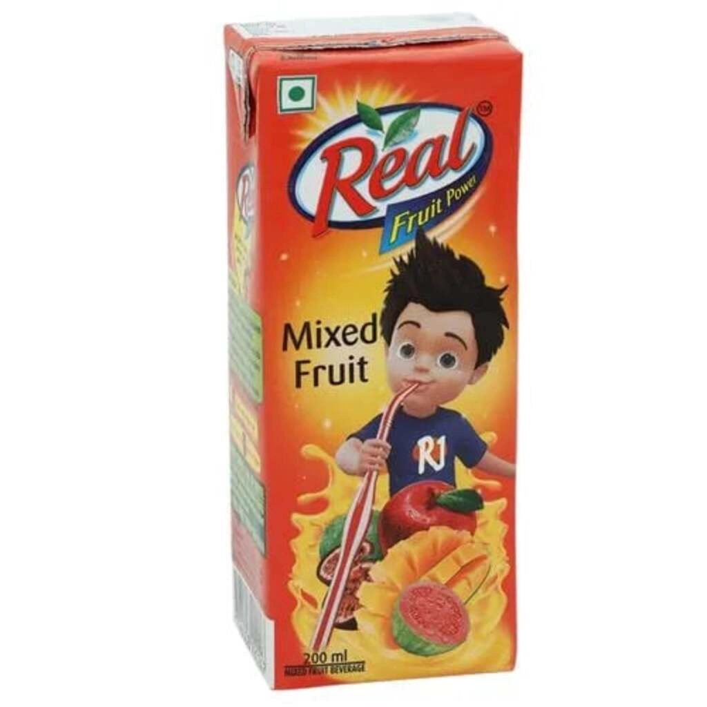 MIX FRUIT 180 ML.