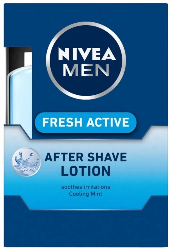 AFTER SHAVE LOTION FRESH ACTIVE 100 ML.