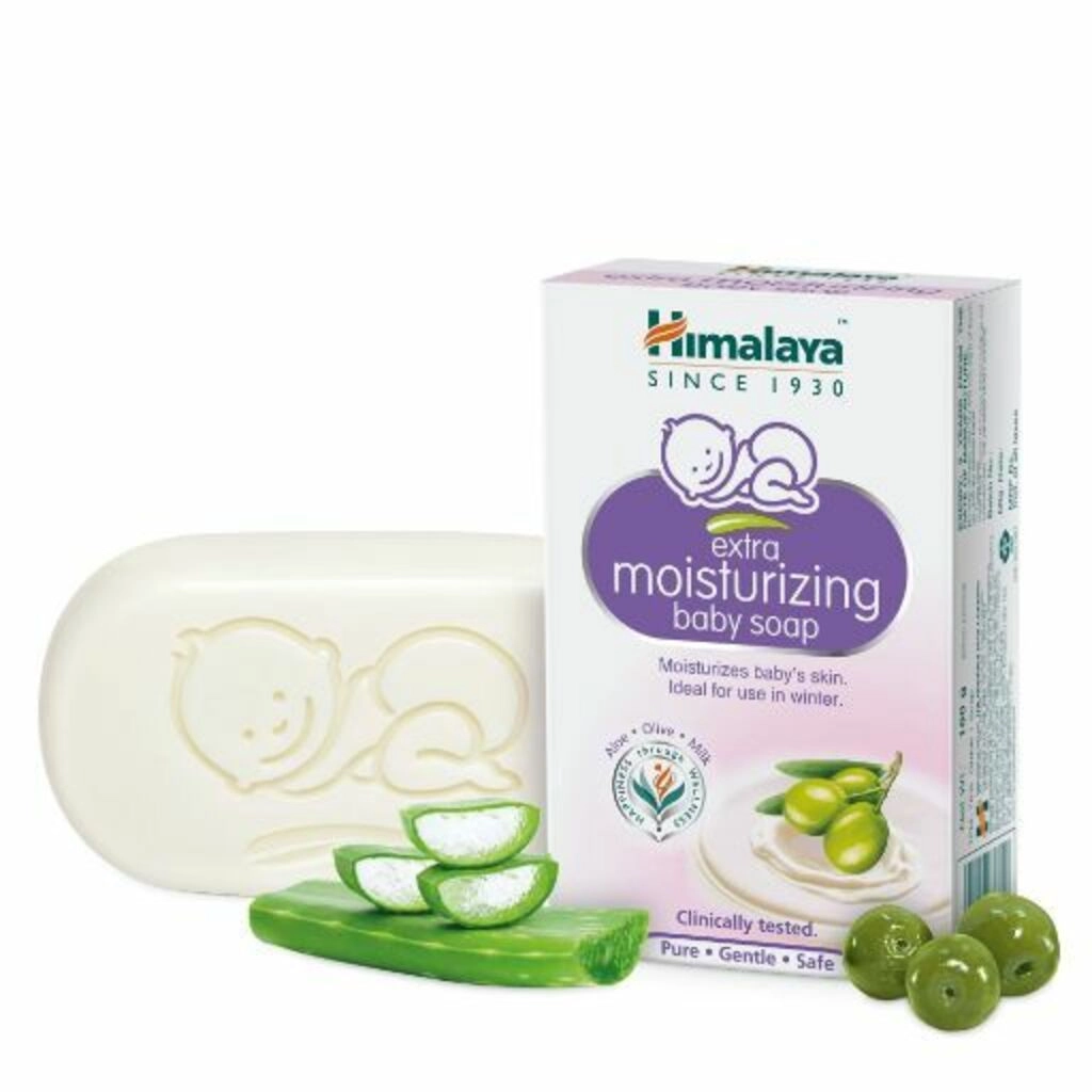 BABY SOAP MOISTURIZING 75GM
