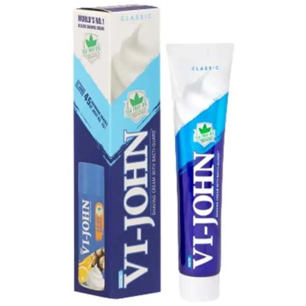 SHAVING CREAM 125GM