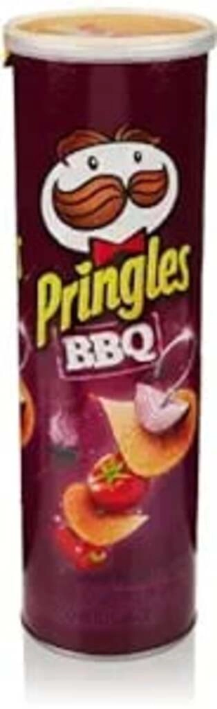 PRINGLES TEXAS BBQ SAUCE 190GM