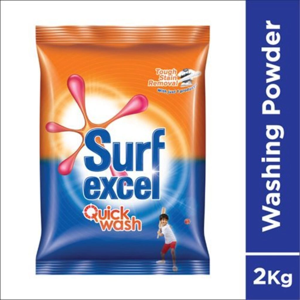EXCEL QUICK WASH 2KG