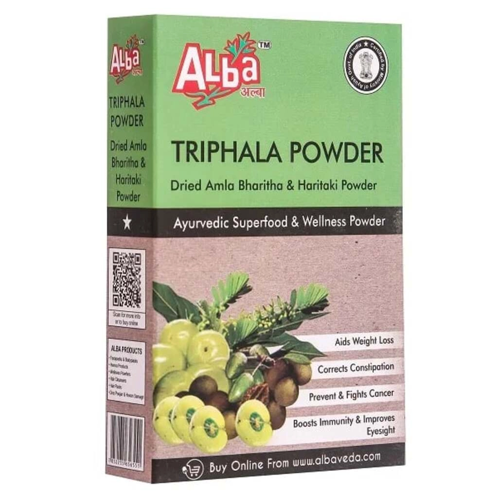 TRIPHALA POWDER 200GM