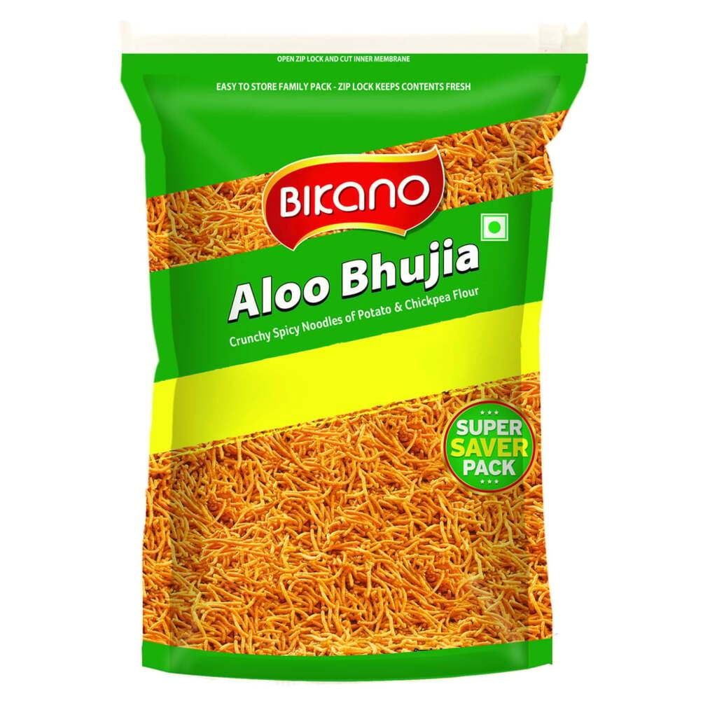 ALOO BHUJIA 400 GM.