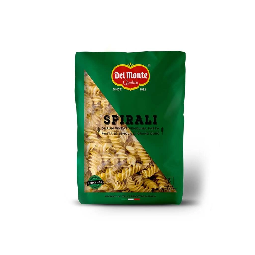 PASTA SPIRALI 500 GM.