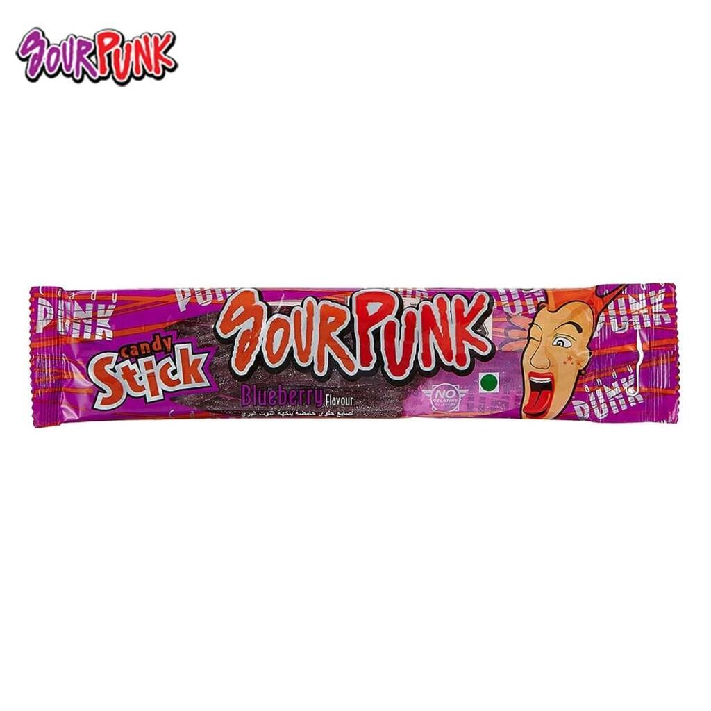 SOUR PUNK BLUEBERRY 40GM
