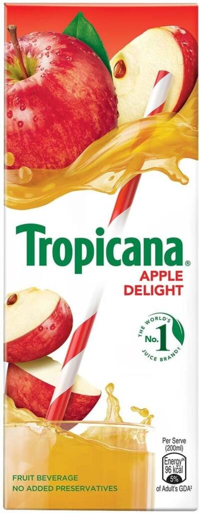 APPLE 180 ML.