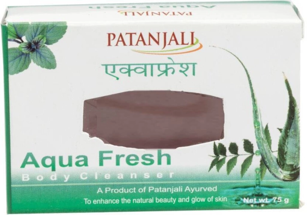 SOAP OJAS AQUA FRESH 75 GM.