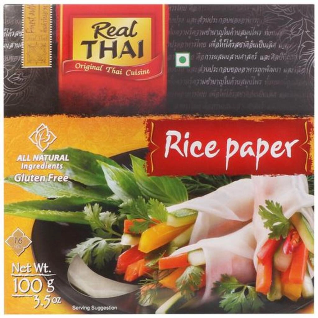 Rice Paper
