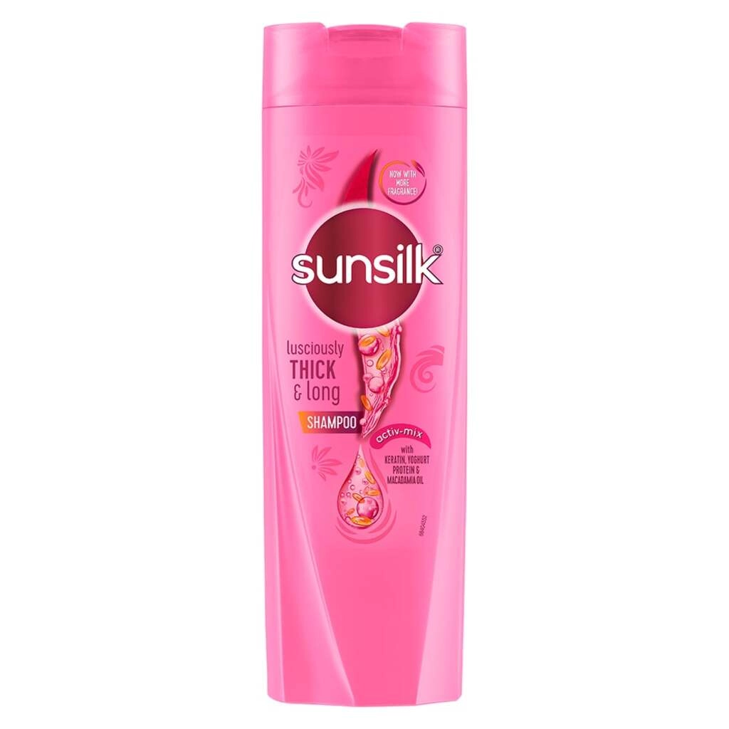 SHAMPOO LUSCIOUSLY THICK & LONG 180 ML.