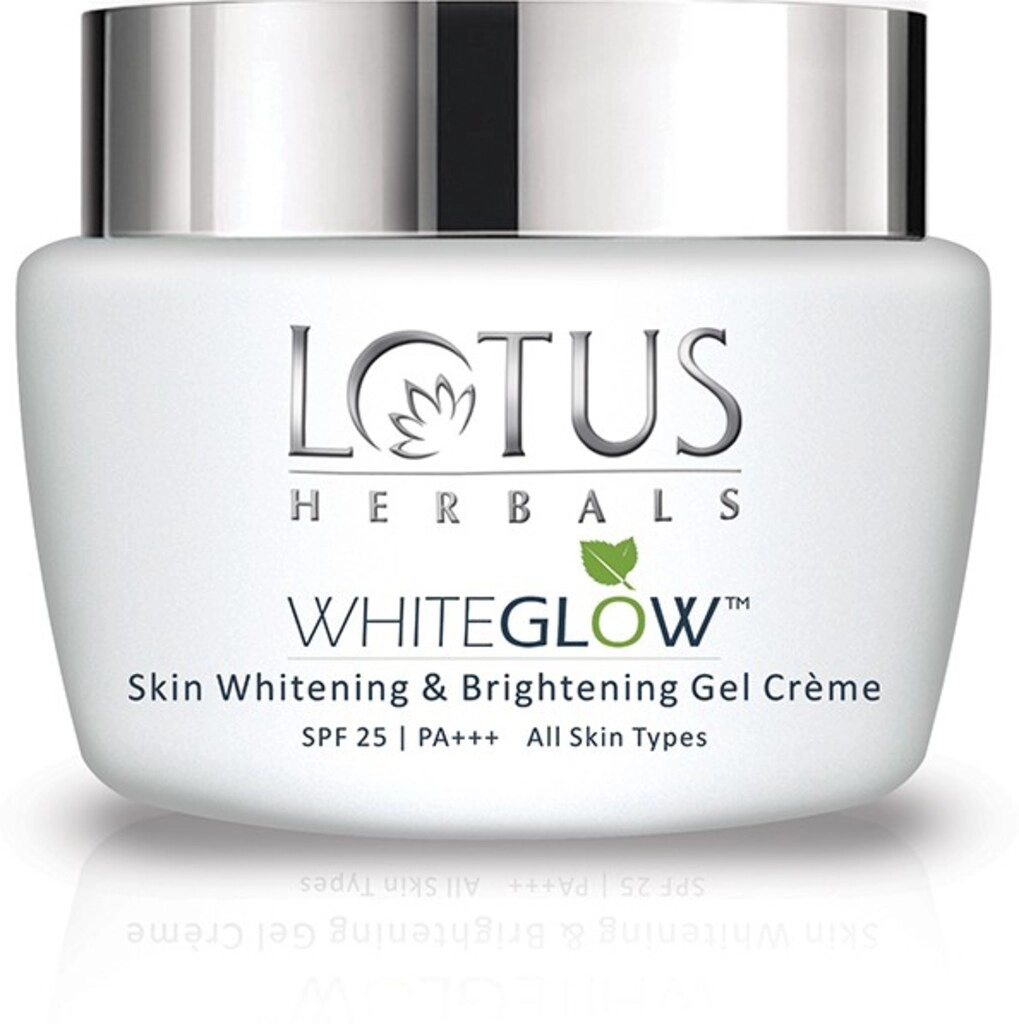WHITE GLOW GEL CREAM SPF-25 60 GM.