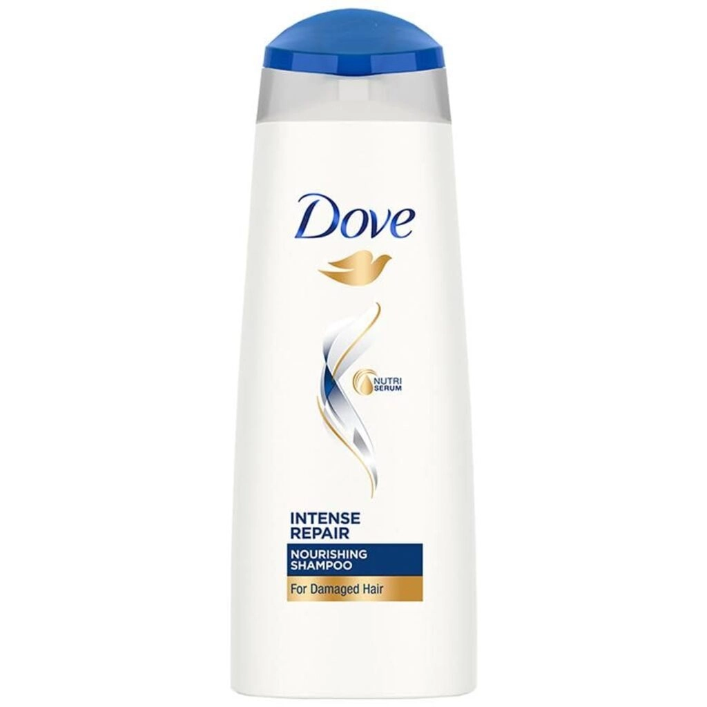 SHAMPOO INTENSE REPAIR 180 ML.