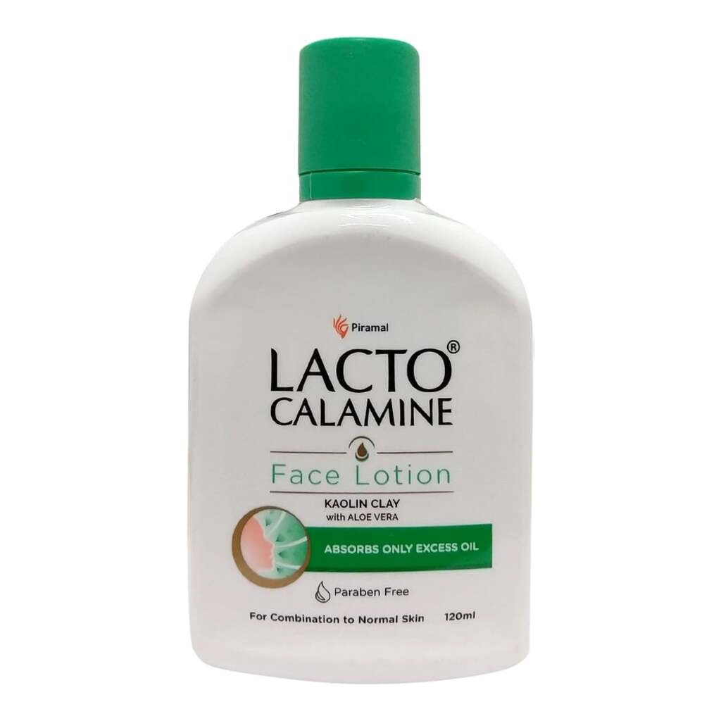 CALAMINE OIL BALANCE 60ML (GREEN)