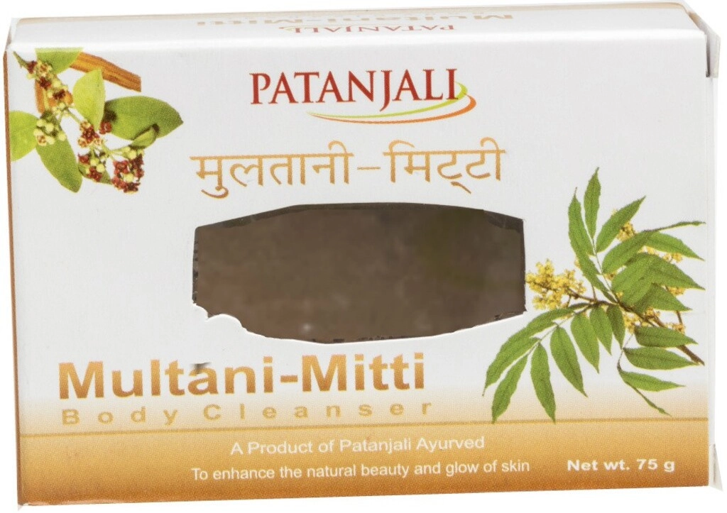 Soapmultani Mitti
