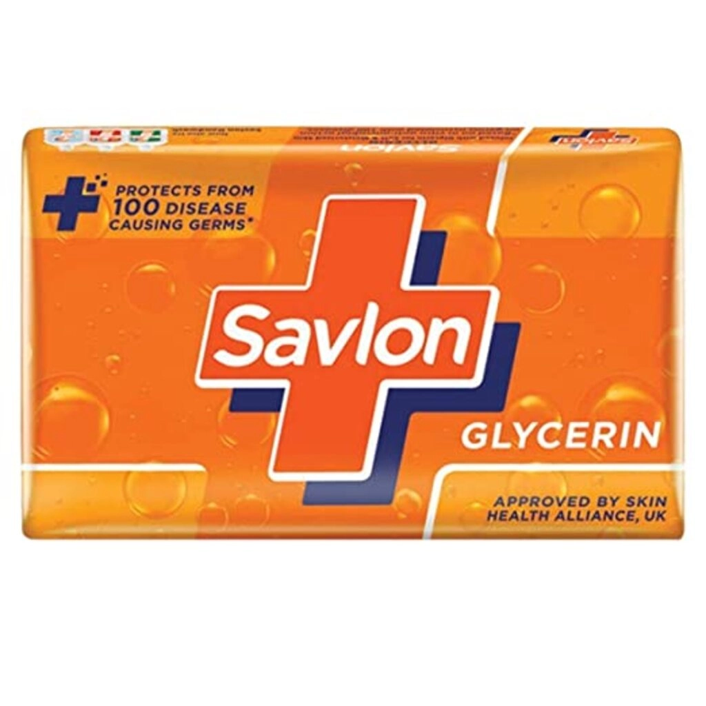Glycerin Soap + Soap Dish