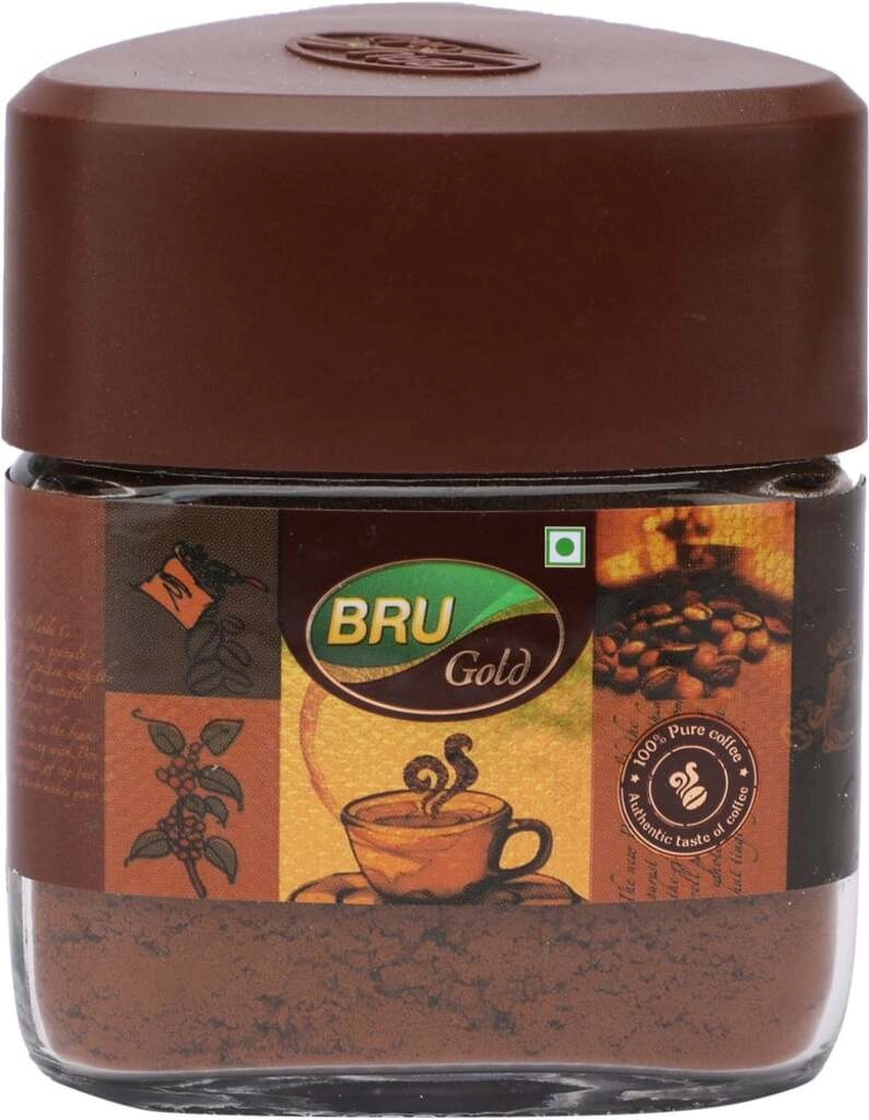 COFFEE GOLD (JAR) 25GM