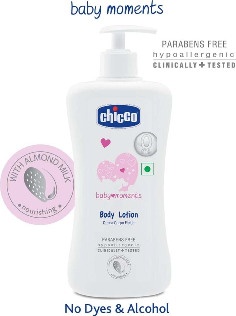 BODY LOTION 500ML