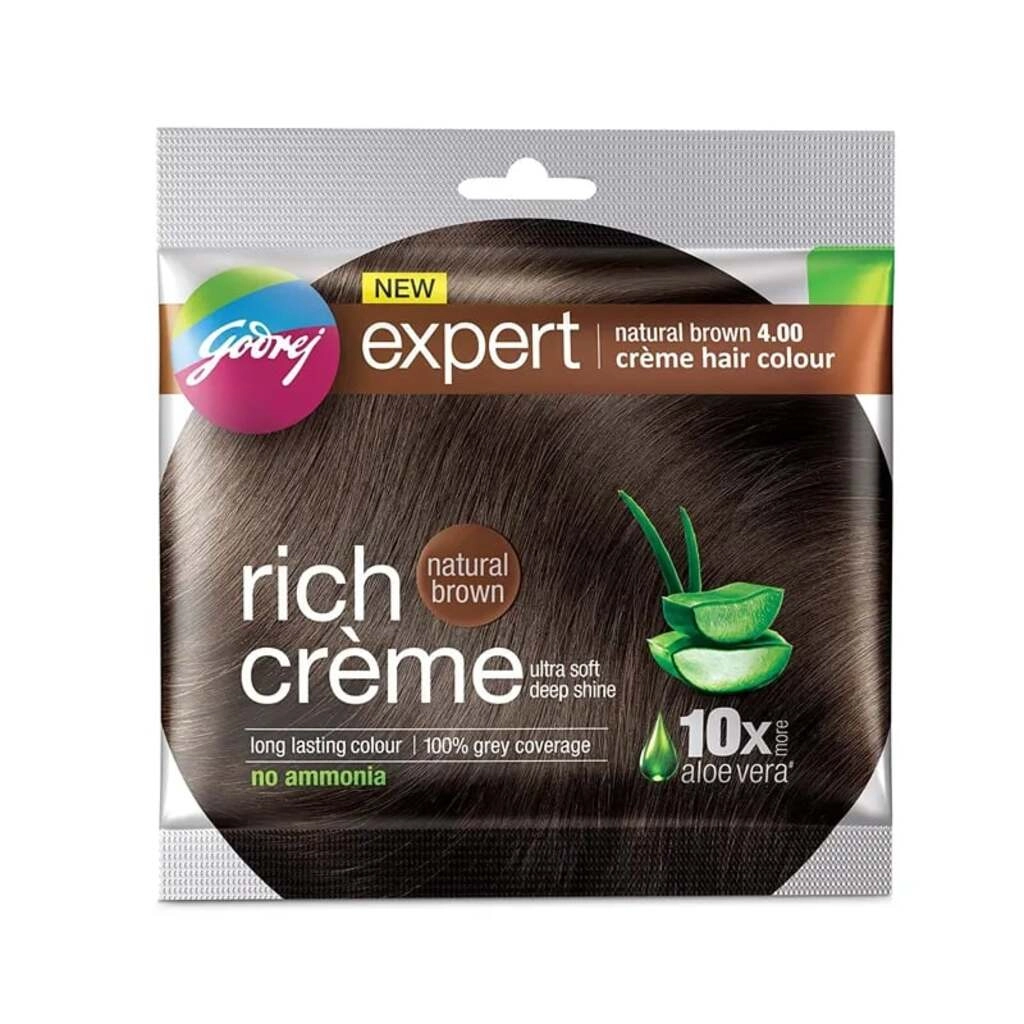 EXPERT NATURAL BROWN NO.4