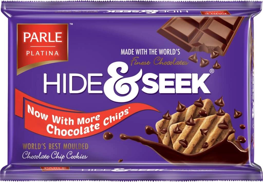 G HIDE SEEK 200 GM.