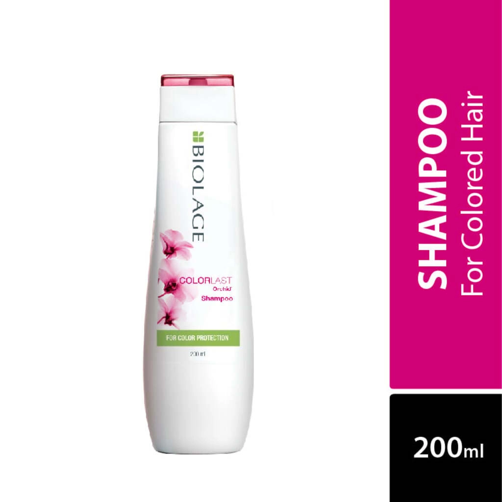 SH BL COLORLAST NO PARABENS 200ML.