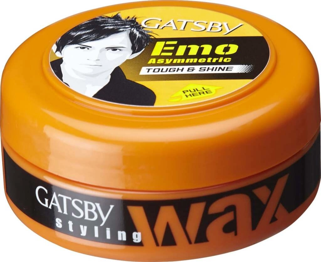 HAIR GEL TOUGH & SHINE 75 GM