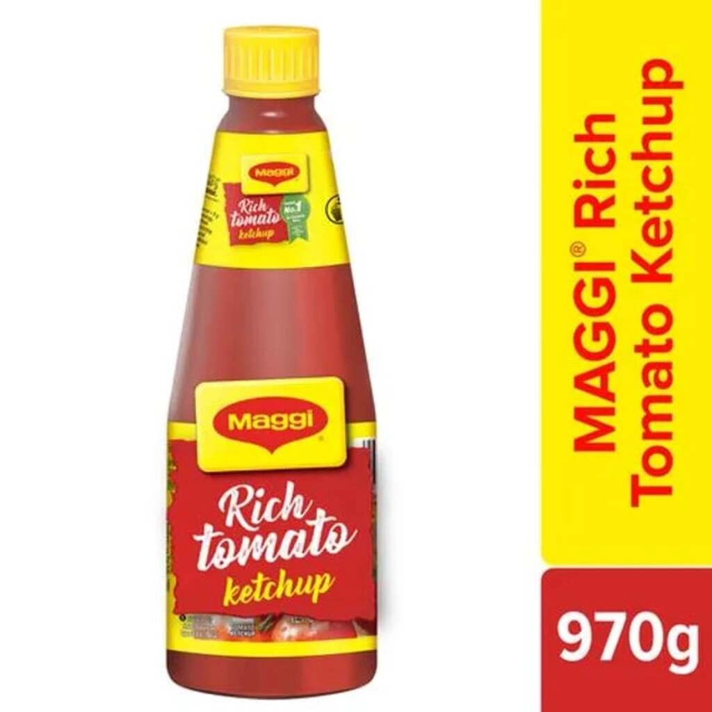 RICH TOMATO KETCHUP 1KG BOTT.