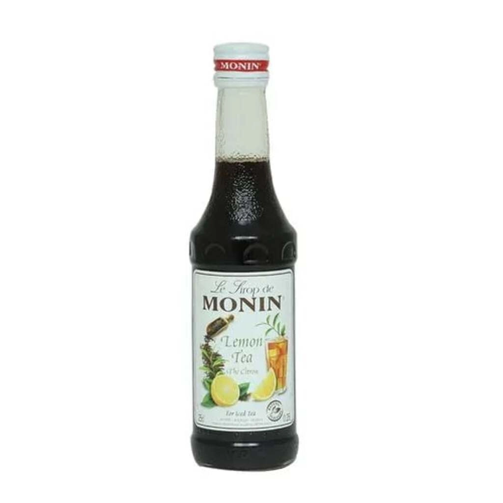 LEMON TEA 250ML