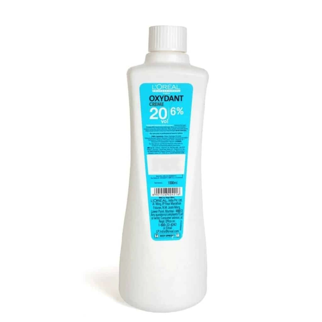 Oxydant Creme