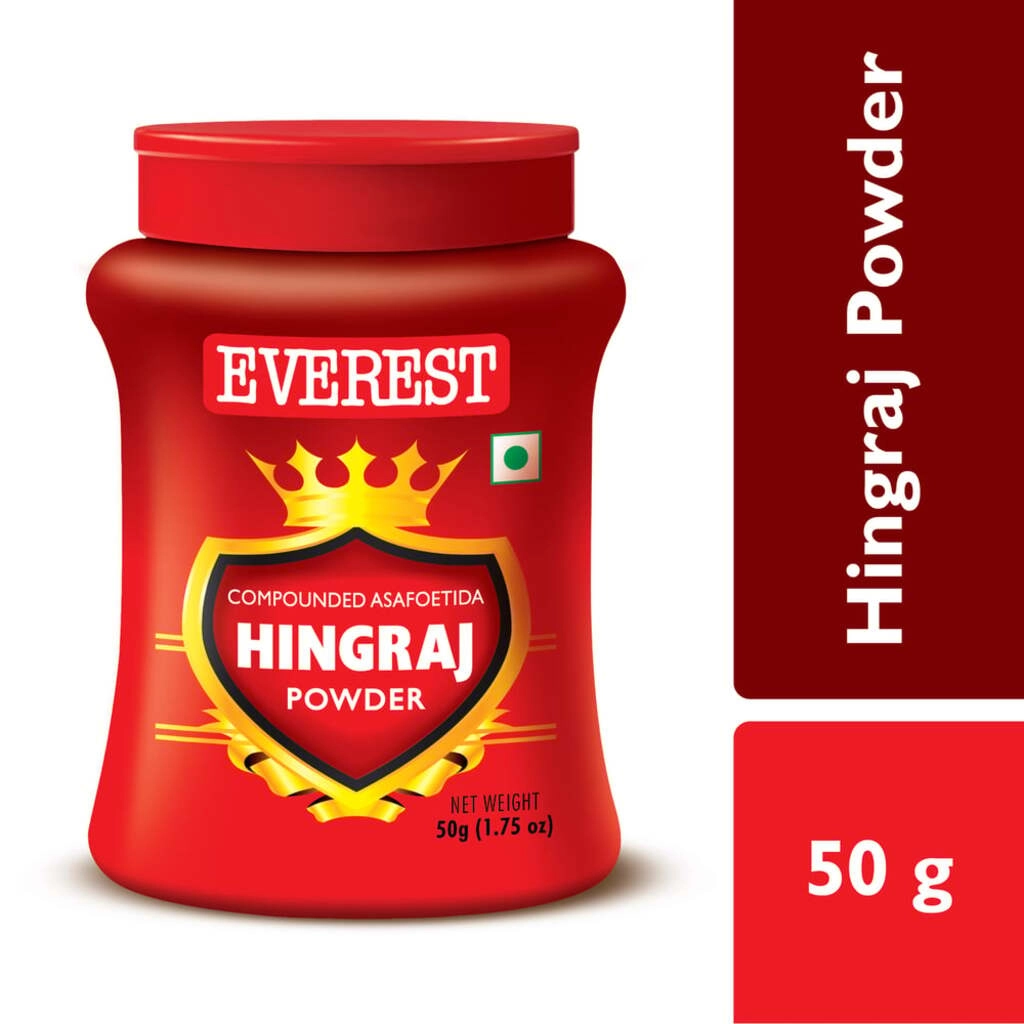 HING POWDER 50 GM.