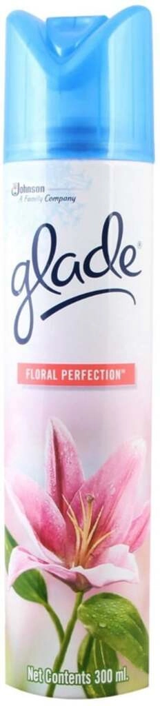 ROOM FRESHENER FLORAL 300 ML.