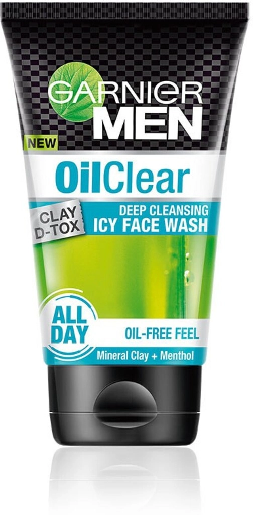 F/W (MEN)OIL CLEAR ICY 100GM