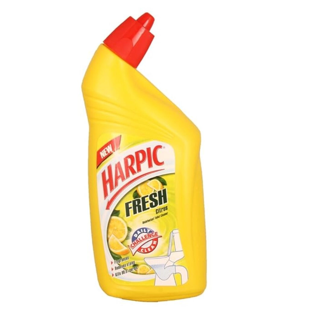 CITRUS LIQUID YELLOW 500 ML.