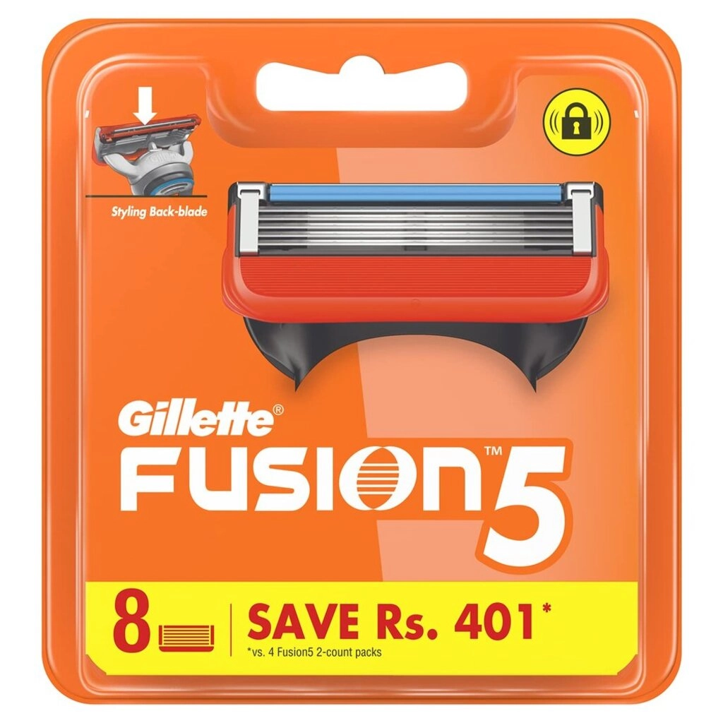 Fusion 5 Proglide 8 Cart