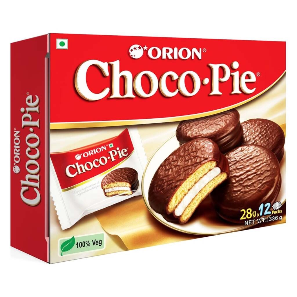 CHOCO PIE (10 PC) 250GM.