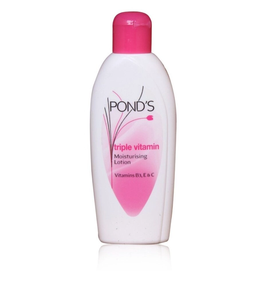 BODY LOTION MOIST TRIPLE VITAMIN 100ML