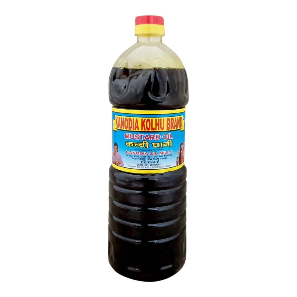 MUSTARD OIL 1LT