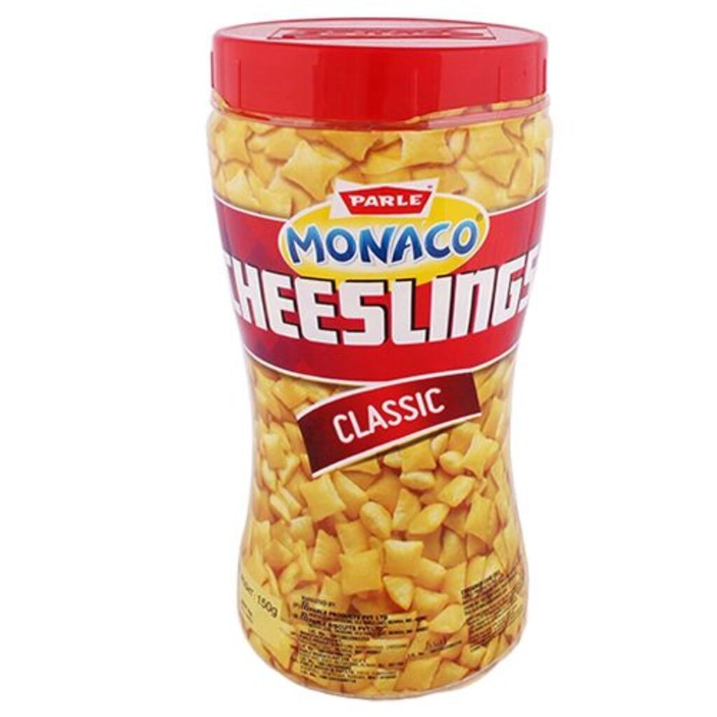 Monaco Cheeslings