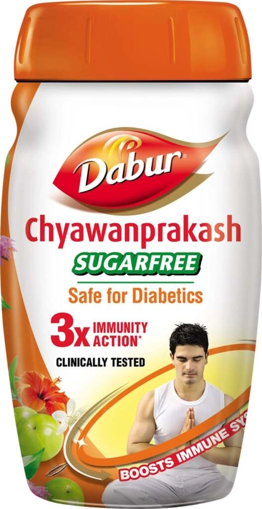 CHYAWANPRASH SUGAR FREE 500 GM.