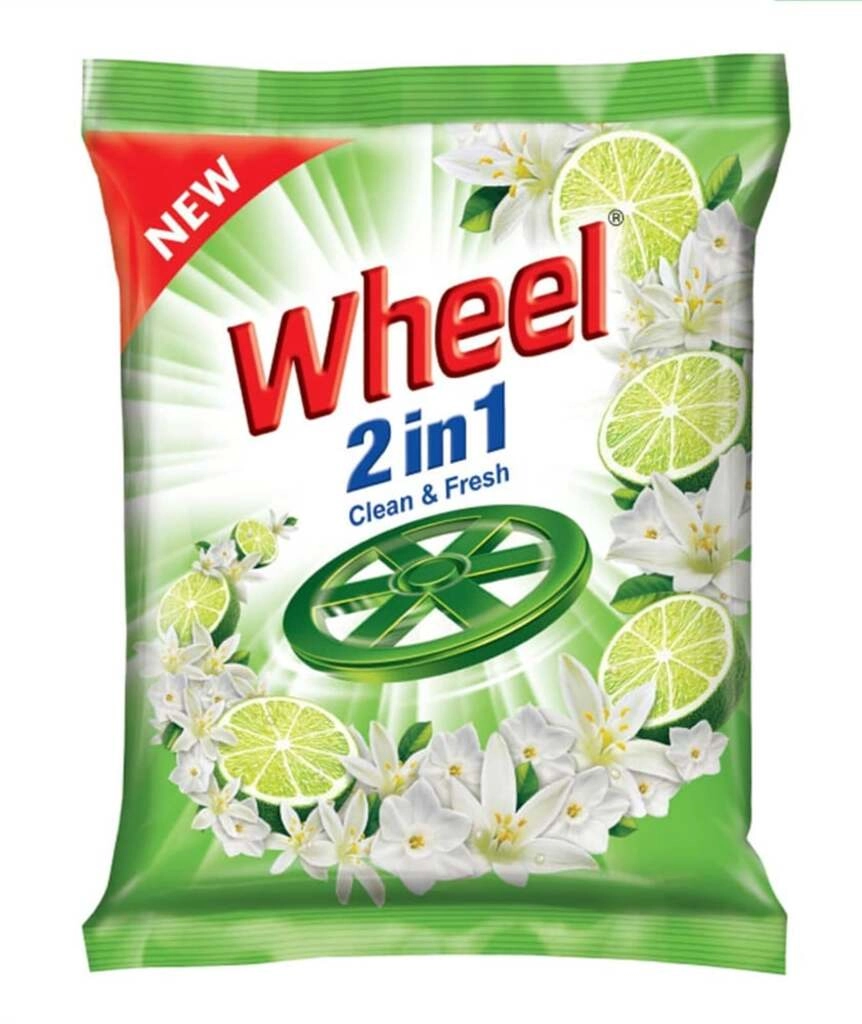 PWD LMN & ORANGE 1KG (BLUE)