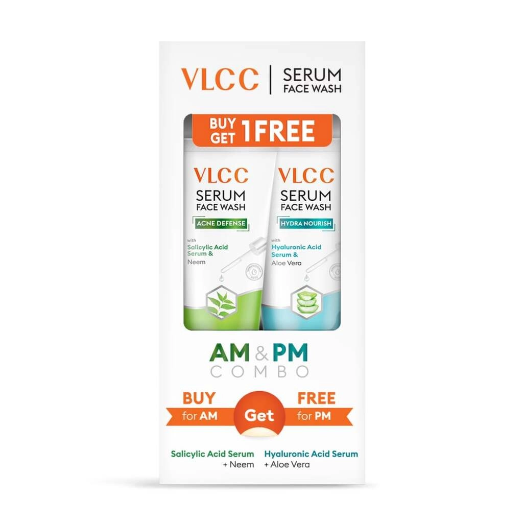FW AS & NEEM 150ML + FW HA & ALOE VERA 150ML