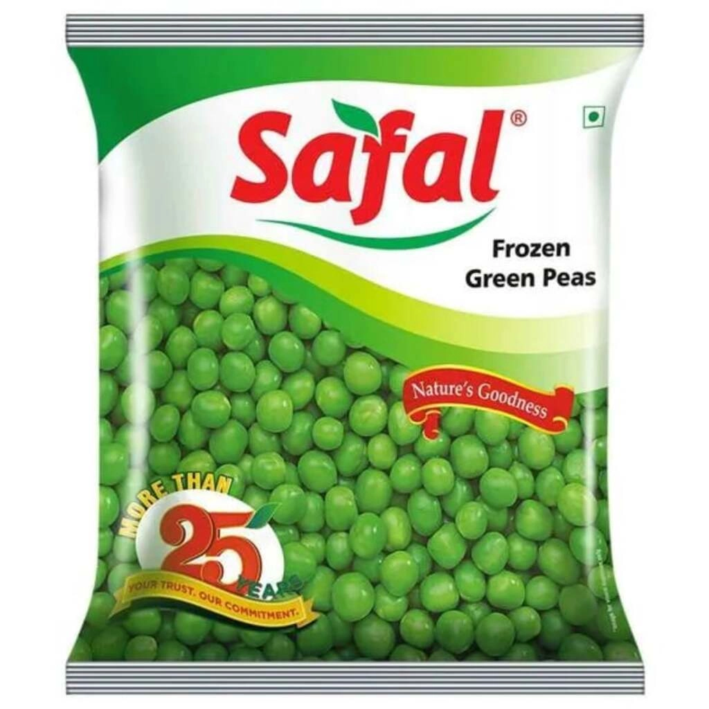 PEAS 500 GM