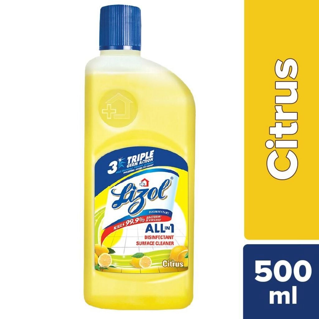 CITRUS 500 ML.